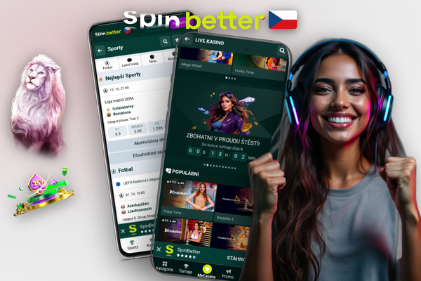 Nastavení Androidu pro povolení instalace Spinbetter APK z neznámého zdroje