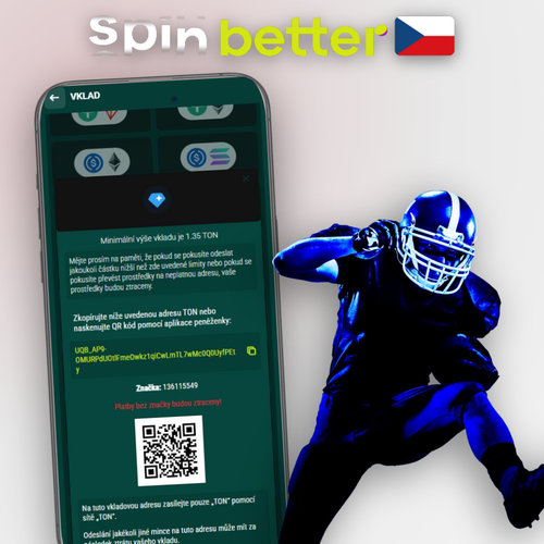 Spinbetter vklad přes mobilní pokladnu s dlaždicemi platebních metod