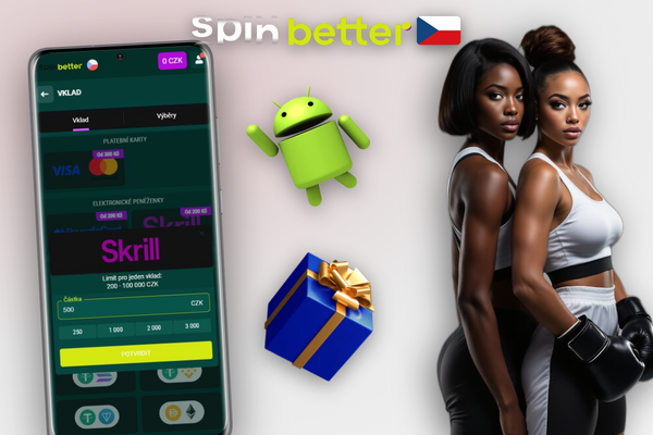 Operátorka Spinbetter pomáhá vyřešit problém s vkladem v chatu