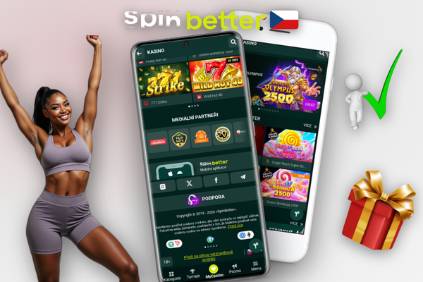 iPhone na dřevěném stole s otevřenou Spinbetter iOS aplikací a živým sportovním lístkem