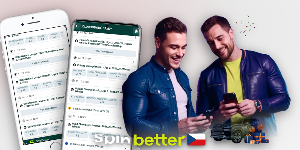 Přehled platebních metod pro výběr na Spinbetter – karty, e-peněženky, krypto i bankovní převod
