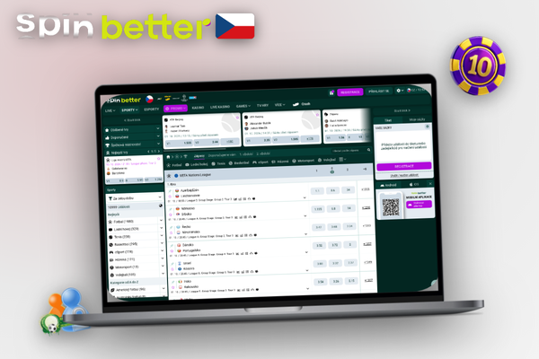 Spinbetter pro PC zobrazuje tichou aktualizaci klienta na Windows bez přerušení hry
